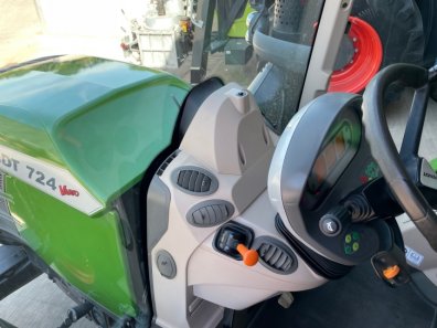 Fendt 724 Profi-Plus