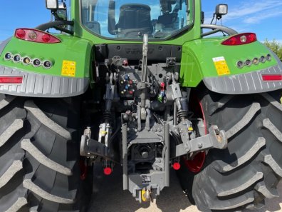 Fendt 724 Profi-Plus
