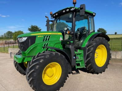 John Deere 6130R