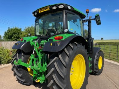 John Deere 6130R