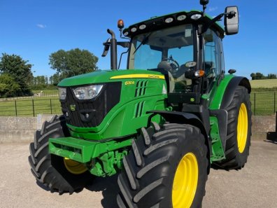 John Deere 6130R