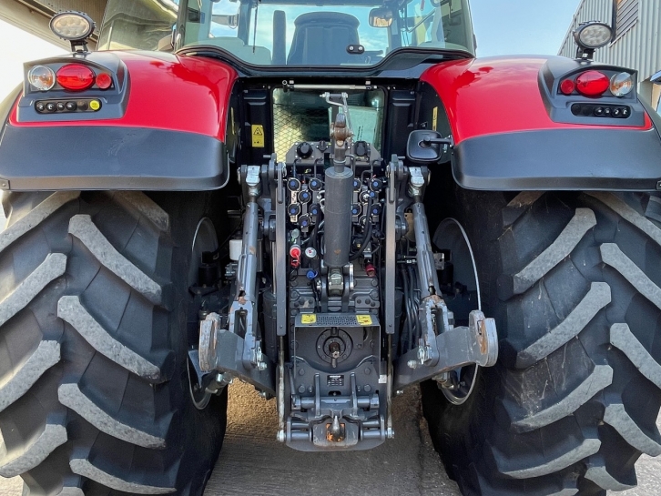 Massey Ferguson 8730S