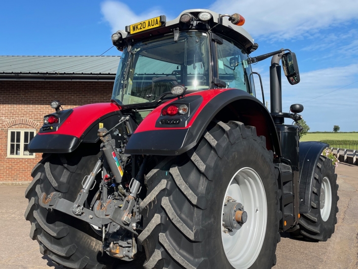 Massey Ferguson 8730S
