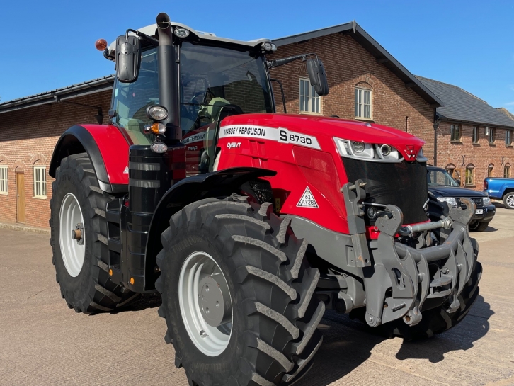 Massey Ferguson 8730S