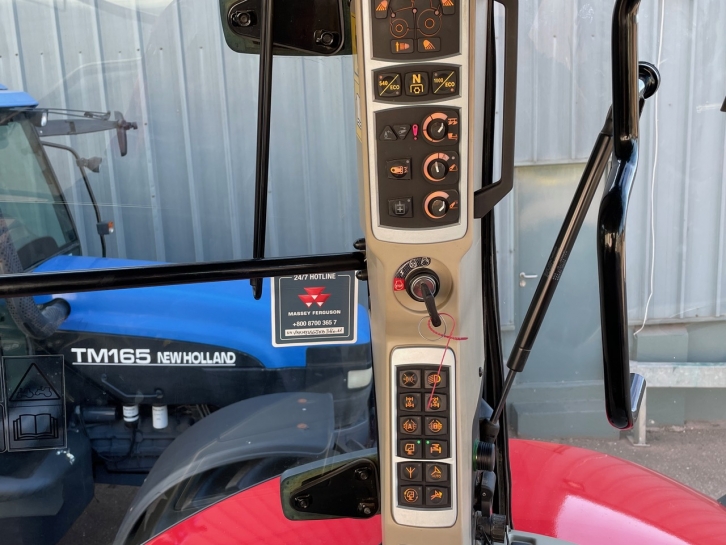 Massey Ferguson 8730S