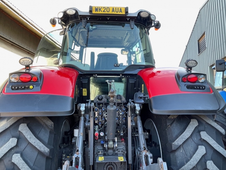 Massey Ferguson 8730S