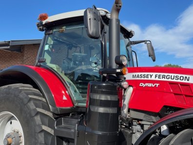 Massey Ferguson 8730S