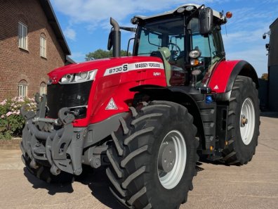 Massey Ferguson 8730S