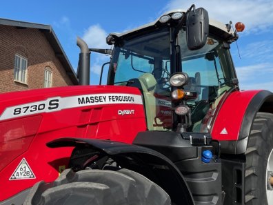 Massey Ferguson 8730S