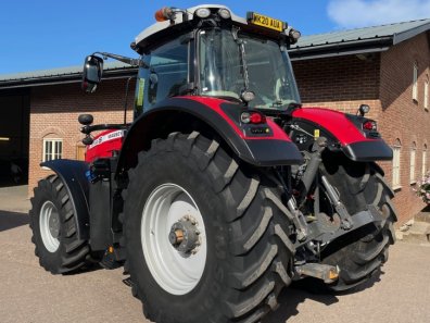 Massey Ferguson 8730S