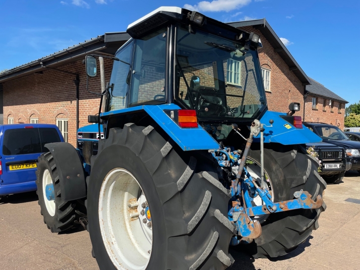 Ford 7840 SLE