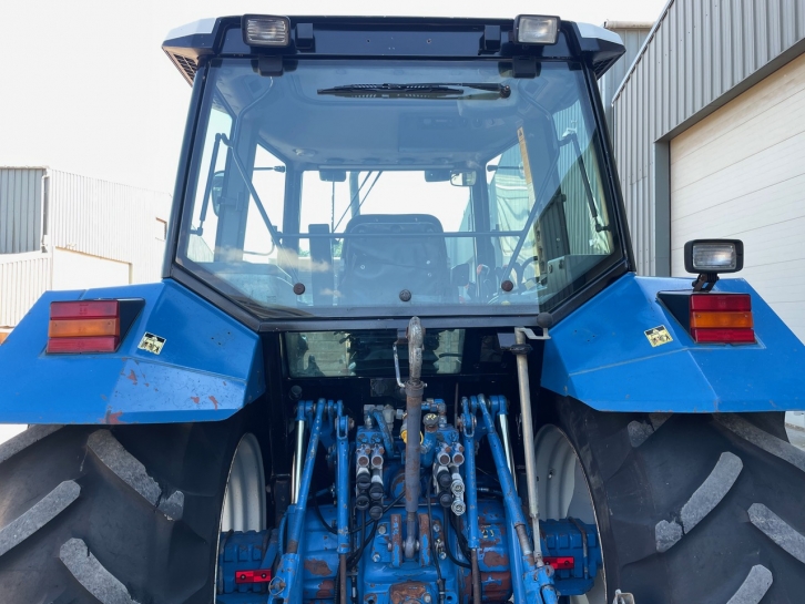 Ford 7840 SLE