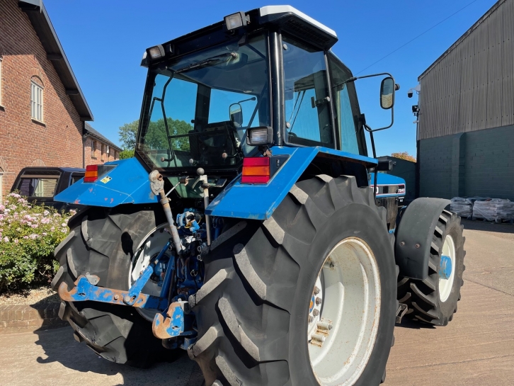 Ford 7840 SLE