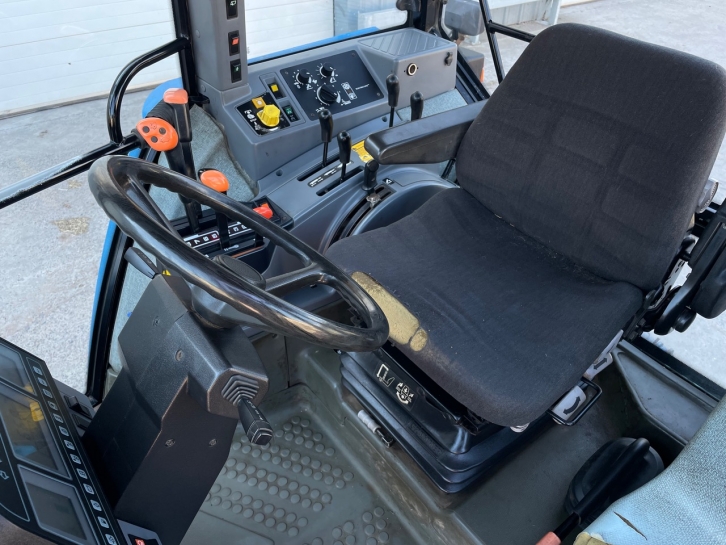 Ford 7840 SLE