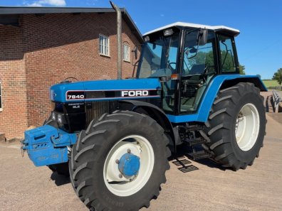 Ford 7840 SLE