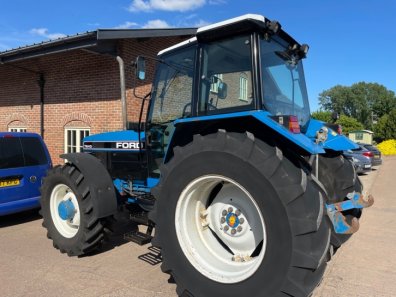 Ford 7840 SLE