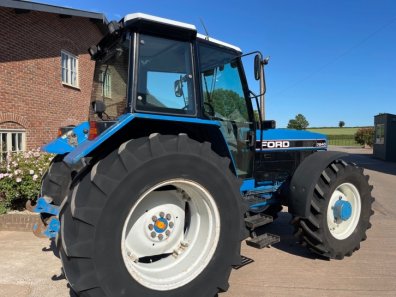 Ford 7840 SLE