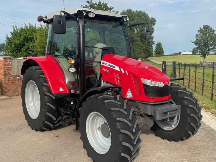 Massey Ferguson 5610