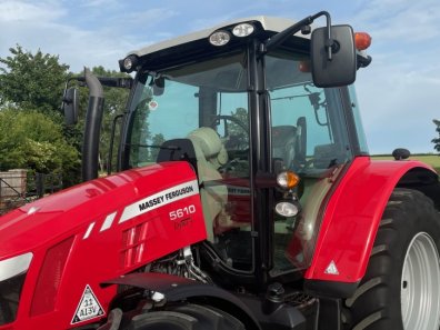 Massey Ferguson 5610