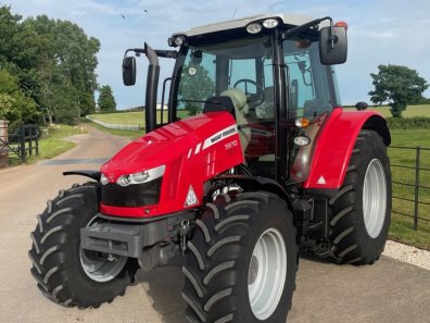 Massey Ferguson 5610