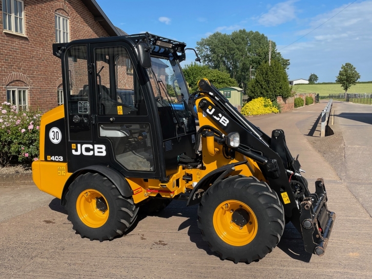 JCB 403