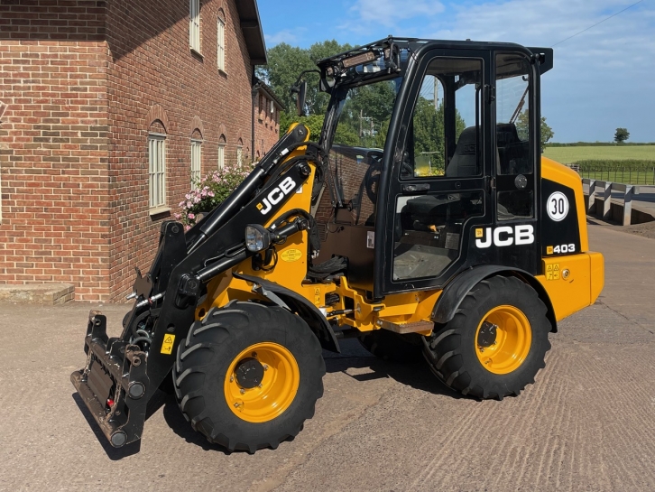JCB 403