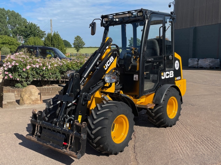 JCB 403