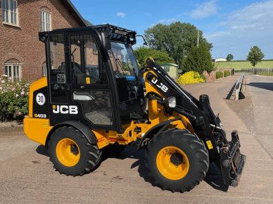 JCB 403