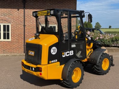 JCB 403