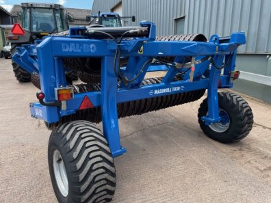 Dal-Bo Maxiroll 1030 Cambridge rollers