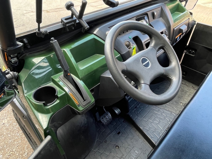 Kawasaki Mule Pro-DXT
