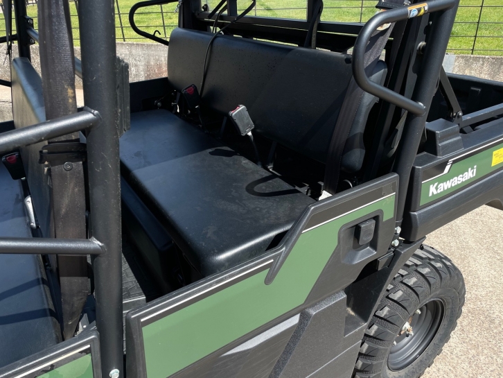Kawasaki Mule Pro-DXT