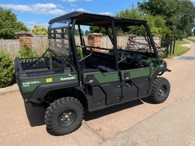 Kawasaki Mule Pro-DXT