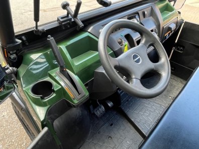 Kawasaki Mule Pro-DXT