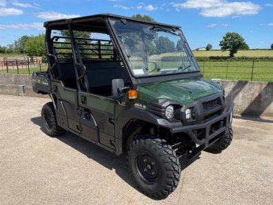 Kawasaki Mule Pro-DXT