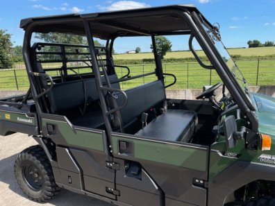 Kawasaki Mule Pro-DXT