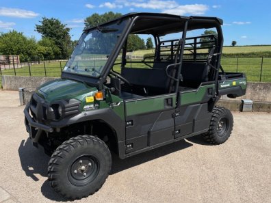 Kawasaki Mule Pro-DXT
