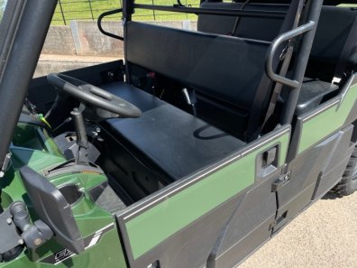Kawasaki Mule Pro-DXT