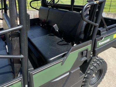 Kawasaki Mule Pro-DXT