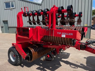 HE-VA 630 Cambridge rollers
