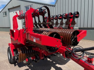 HE-VA 630 Cambridge rollers