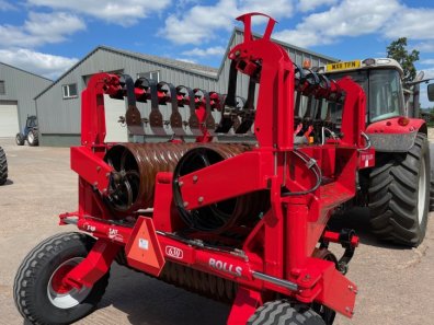 HE-VA 630 Cambridge rollers