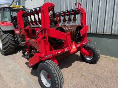 HE-VA 630 Cambridge rollers