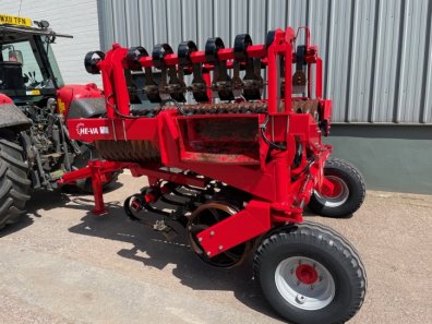 HE-VA 630 Cambridge rollers