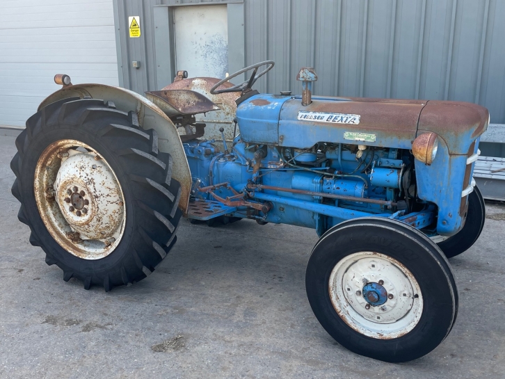 Fordson Dexta