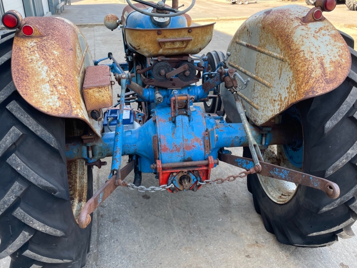 Fordson Dexta