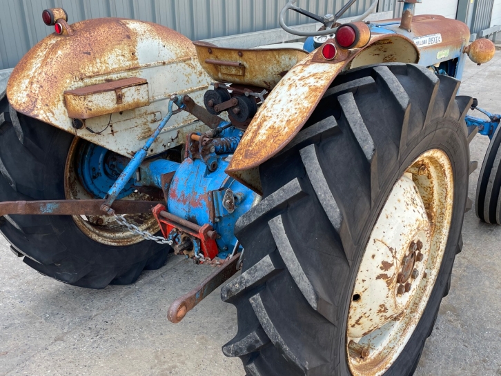 Fordson Dexta
