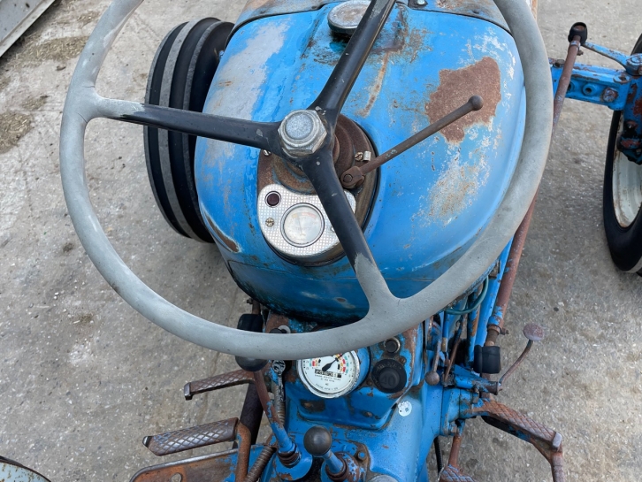 Fordson Dexta