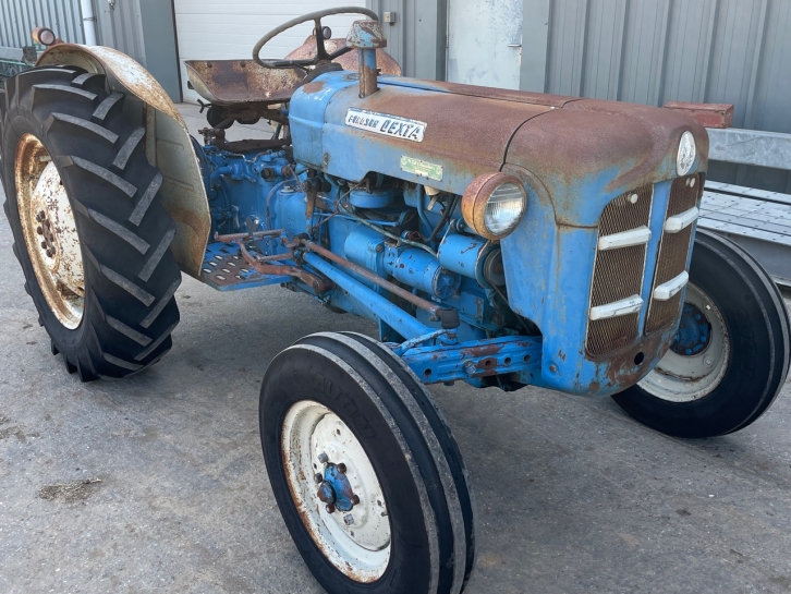 Fordson Dexta