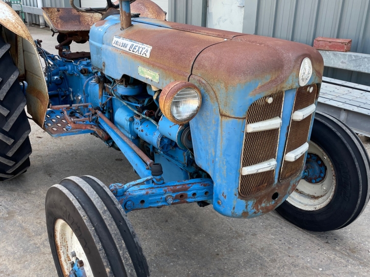 Fordson Dexta